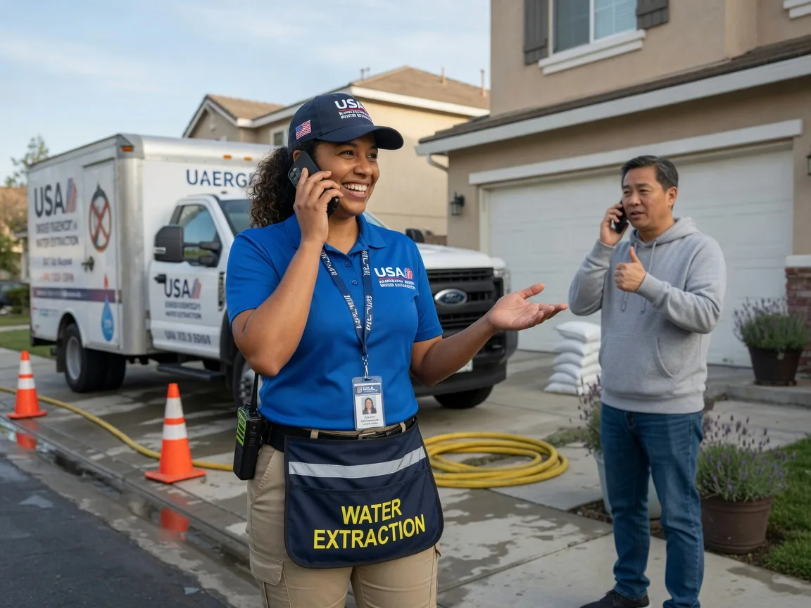 Emergency Water Removal Broad Brook, CT FAQs